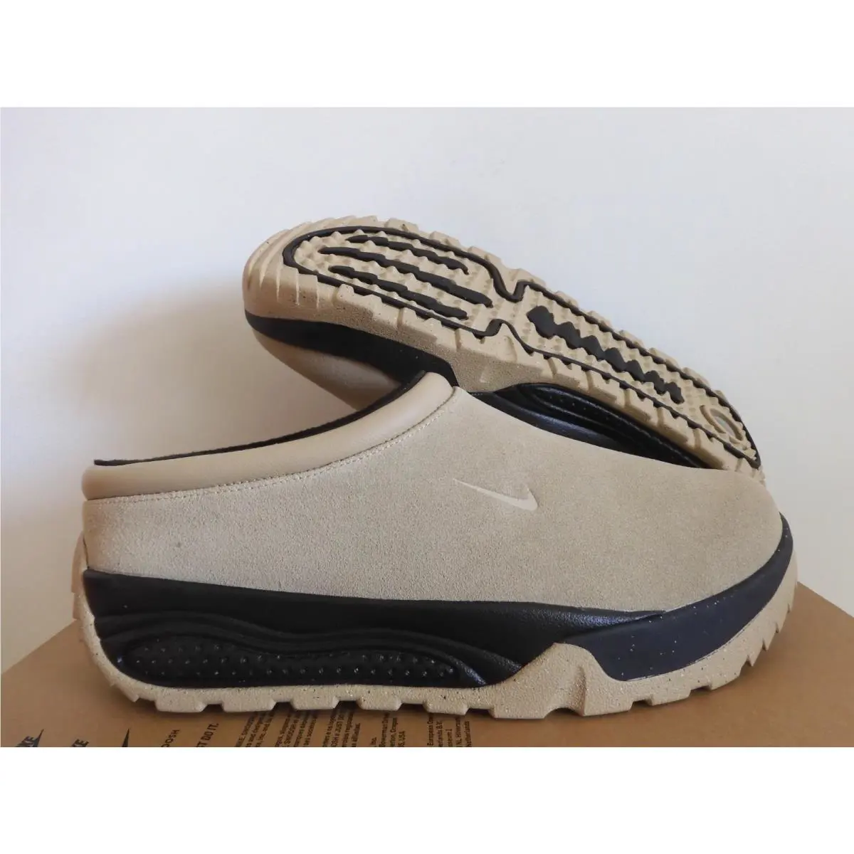 Nike shoes - Nike ACG Rufus - ACG Rufus - FV2923-200 - Brown 31