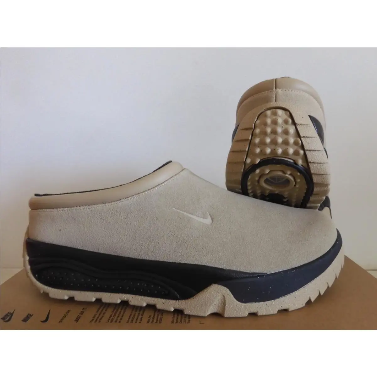 Nike shoes - Nike ACG Rufus - ACG Rufus - FV2923-200 - Brown 33