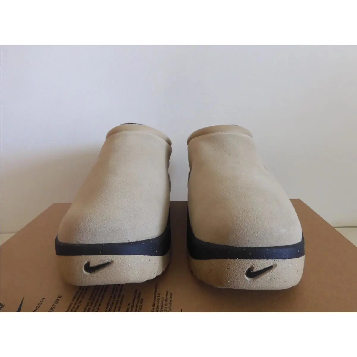 Nike shoes - Nike ACG Rufus - ACG Rufus - FV2923-200 - Brown 34
