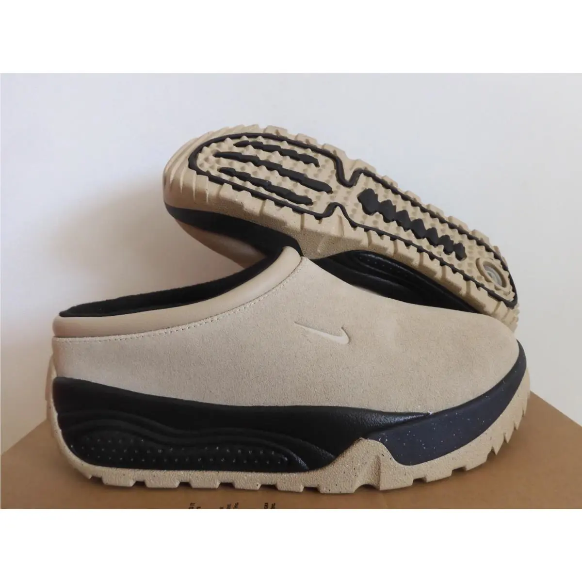 Nike shoes - Nike ACG Rufus - ACG Rufus - FV2923-200 - Brown 7