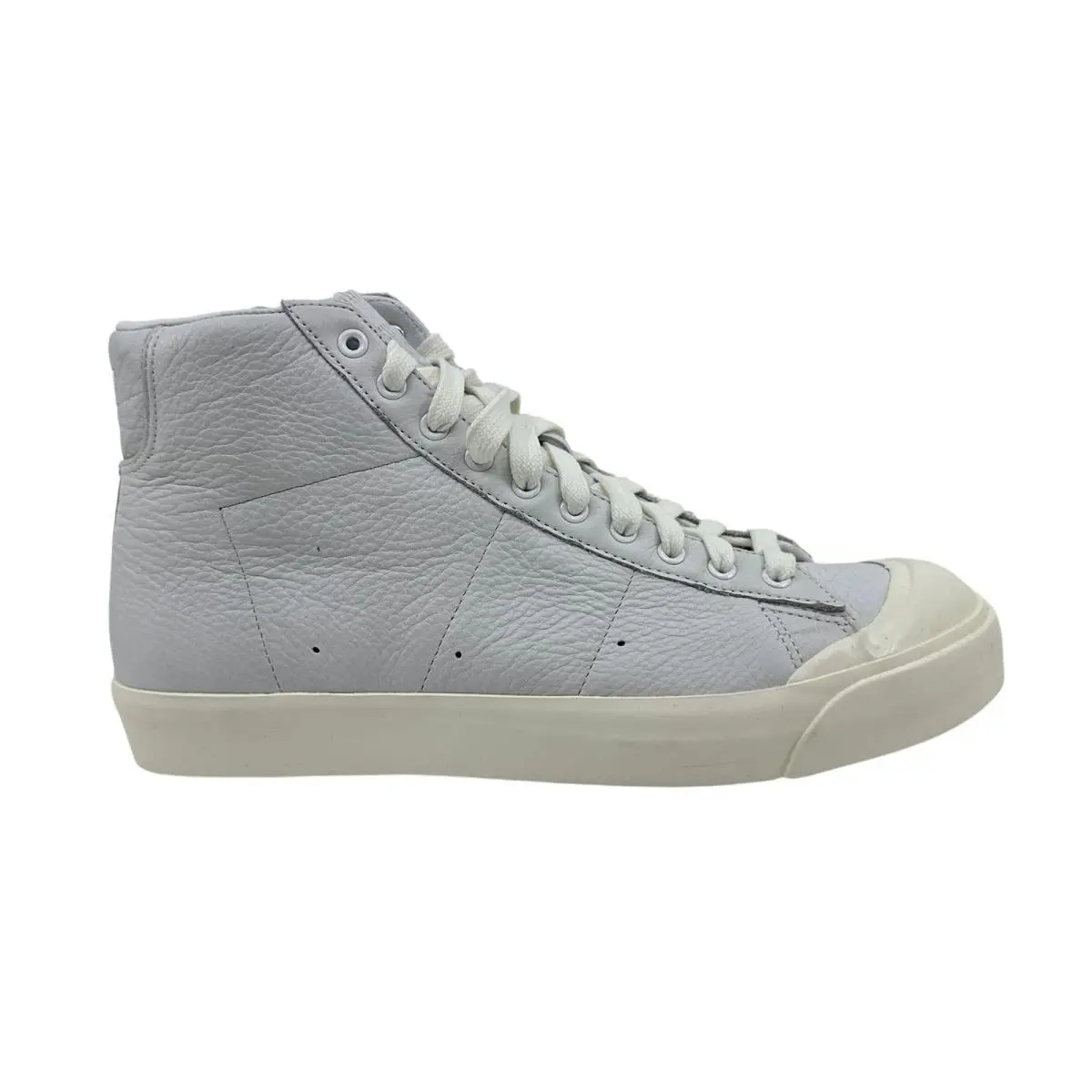 Nike Blazer Mid AB TZ White Royal Blue Mens Athletic Sneaker - White, Manufacturer: White Royal Blue