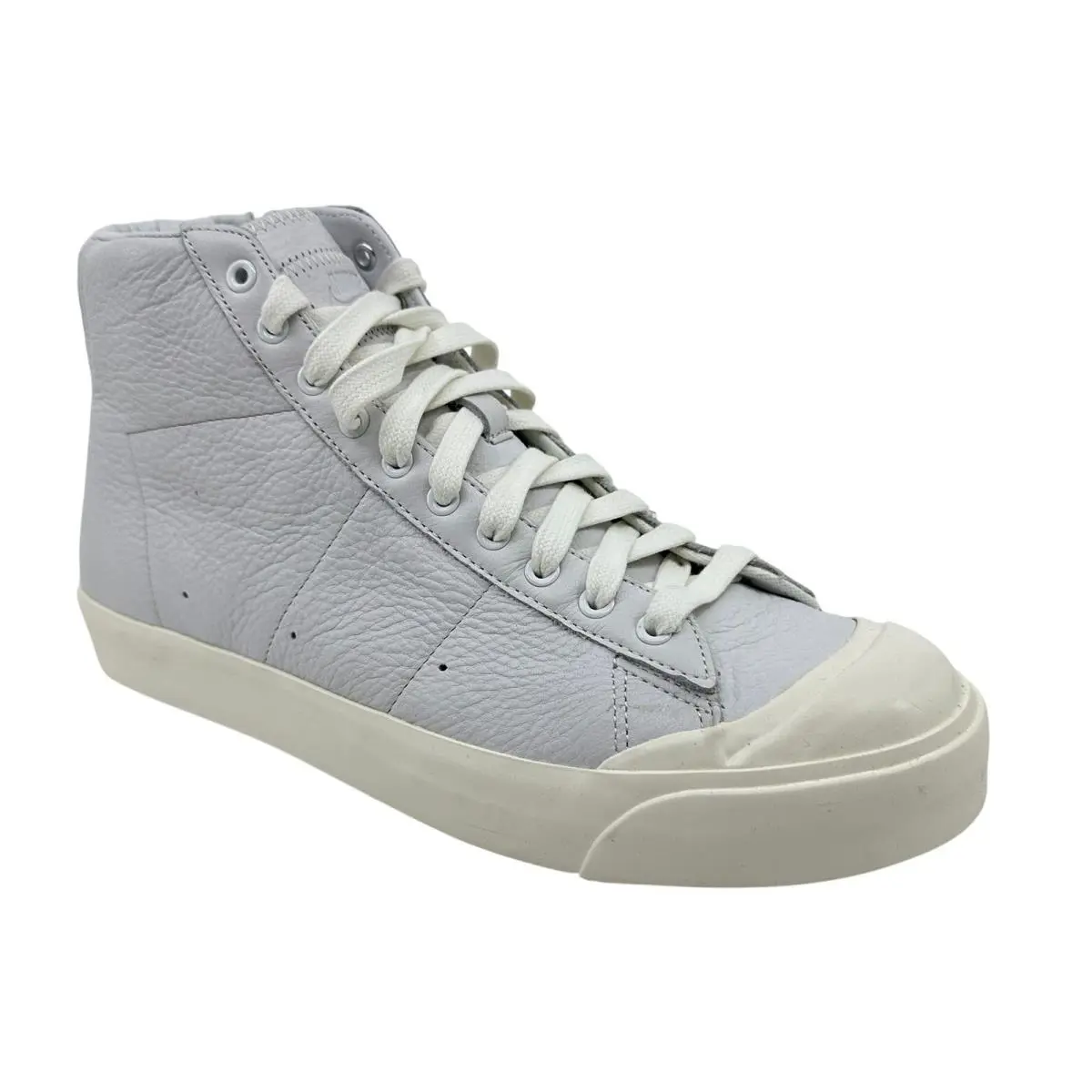Nike shoes - Nike Blazer High - Blazer High - 452604 100 - White, Manufacturer: White Royal Blue 0