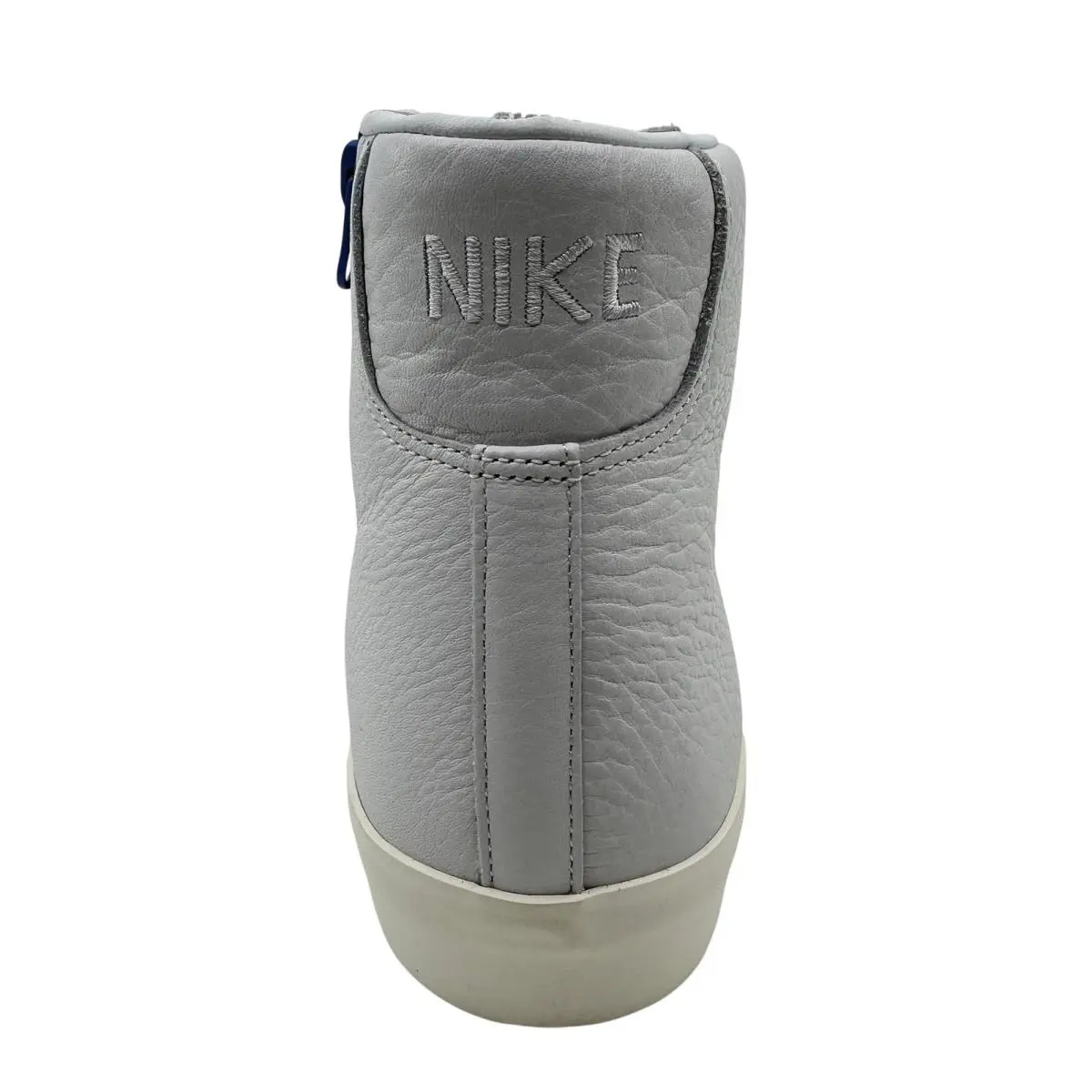 Nike shoes - Nike Blazer High - Blazer High - 452604 100 - White, Manufacturer: White Royal Blue 3