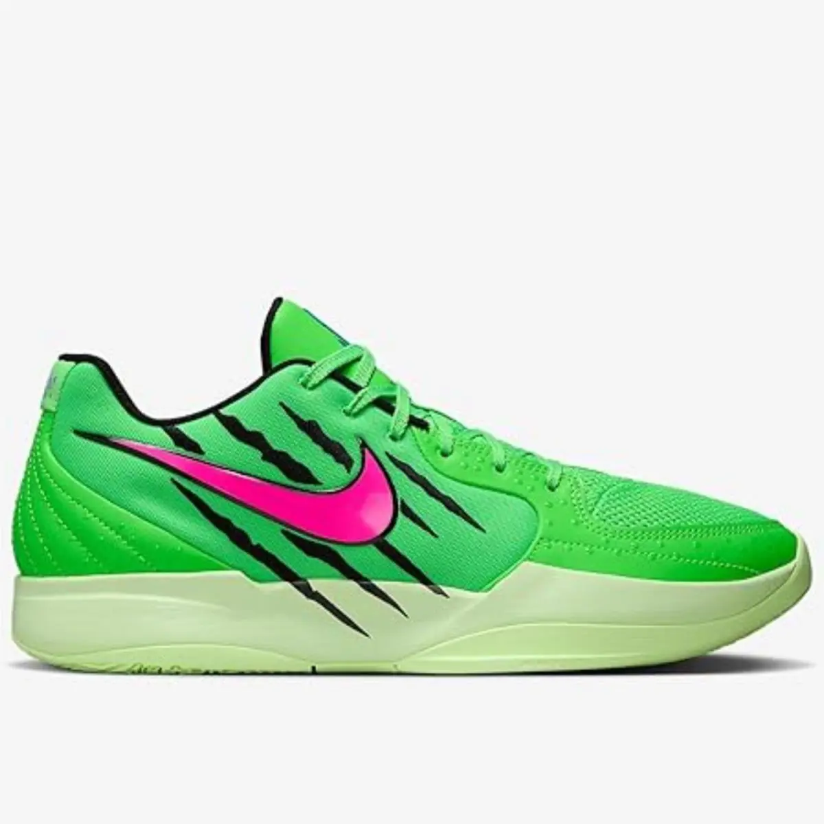 Nike shoes - Nike Ja 2 IB8235-300 - IB8235-300 - Green 0
