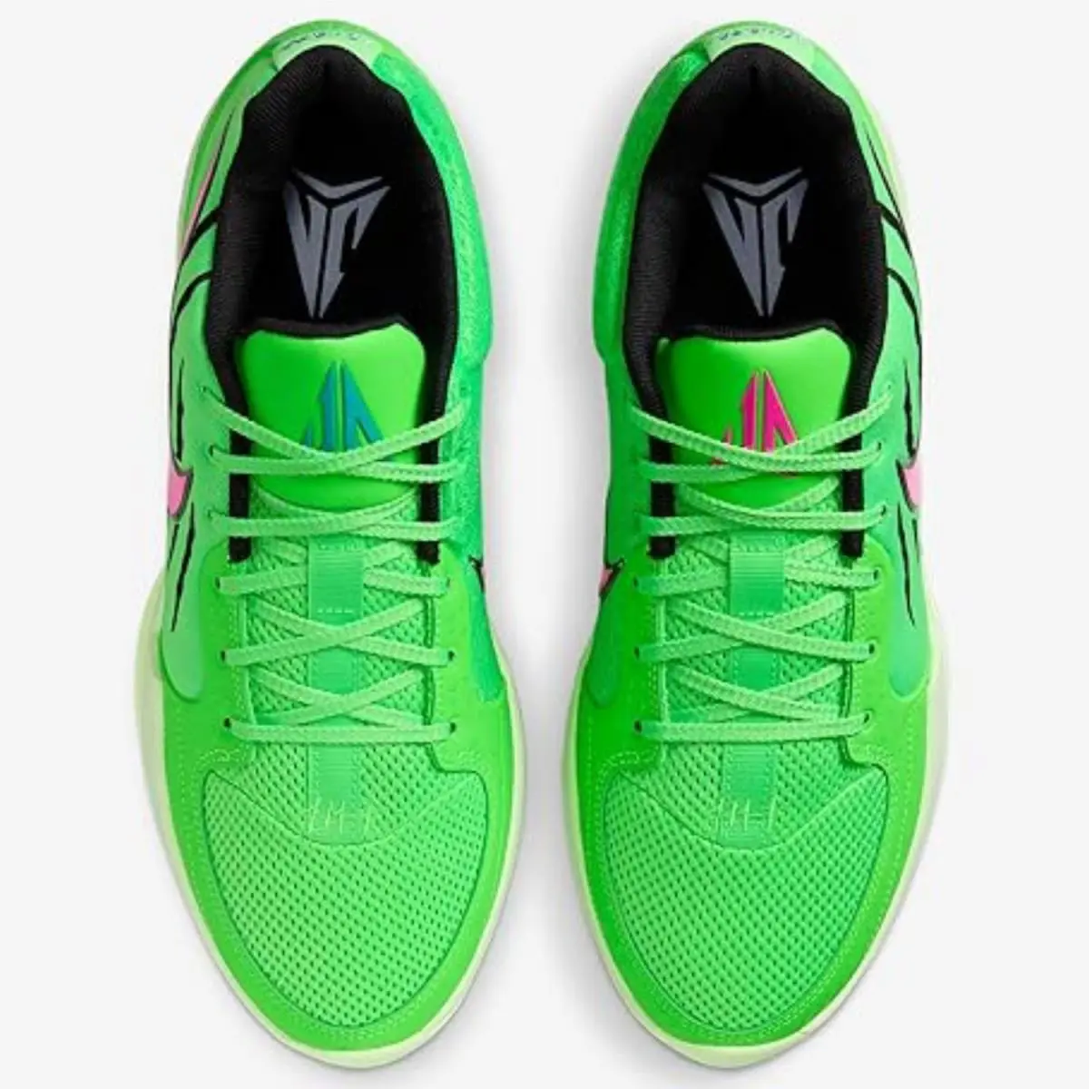 Nike shoes - Nike Ja 2 IB8235-300 - IB8235-300 - Green 2