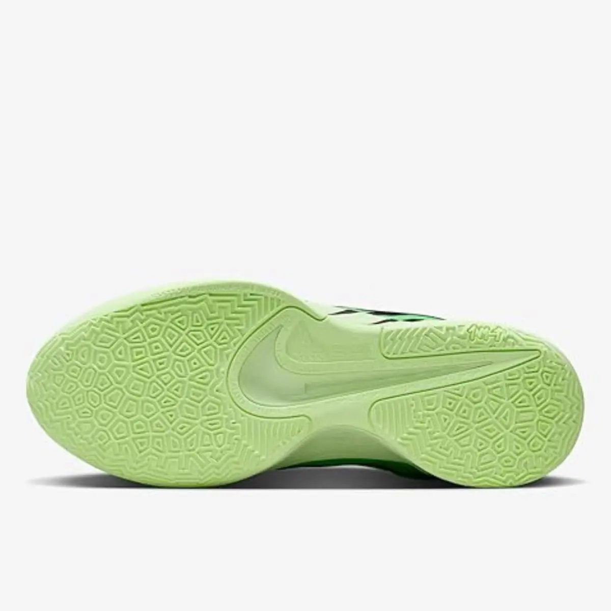 Nike shoes - Nike Ja 2 IB8235-300 - IB8235-300 - Green 4