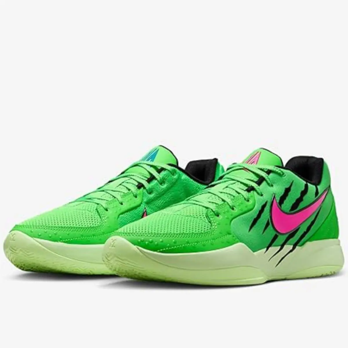 Nike shoes - Nike Ja 2 IB8235-300 - IB8235-300 - Green 5