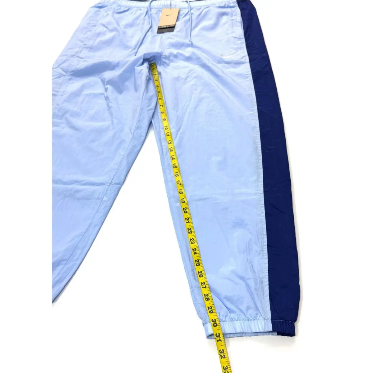 Nike clothing - Nike Total 90 Dri-FIT Repel Track Pants - HQ3393 - Blue 7