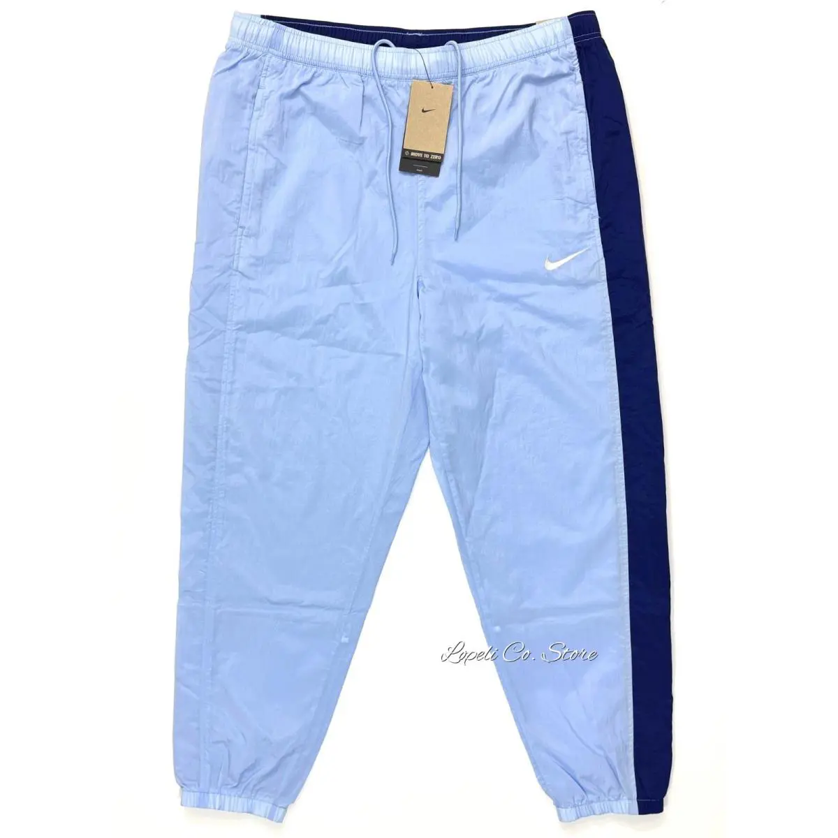 Nike clothing - Nike Total 90 Dri-FIT Repel Track Pants - HQ3393 - Blue 9