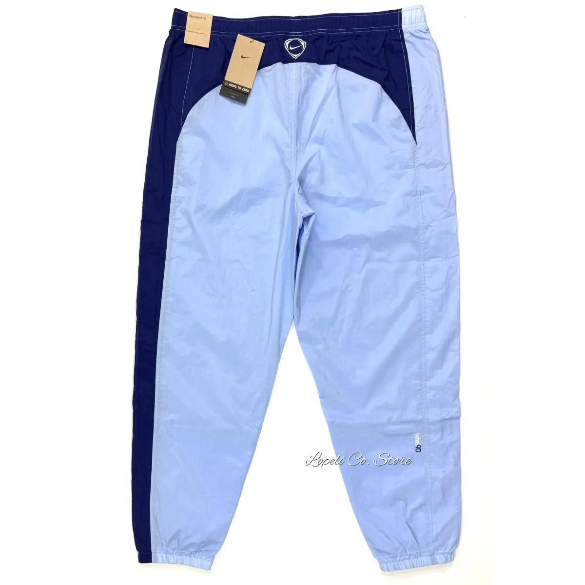 Nike clothing - Nike Total 90 Dri-FIT Repel Track Pants - HQ3393 - Blue 14