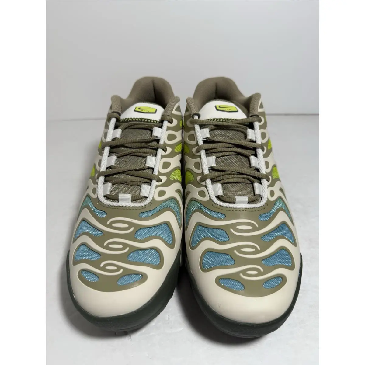 Nike shoes - Nike Air Max Plus - Air Max Plus - FD4290-008 - White 1