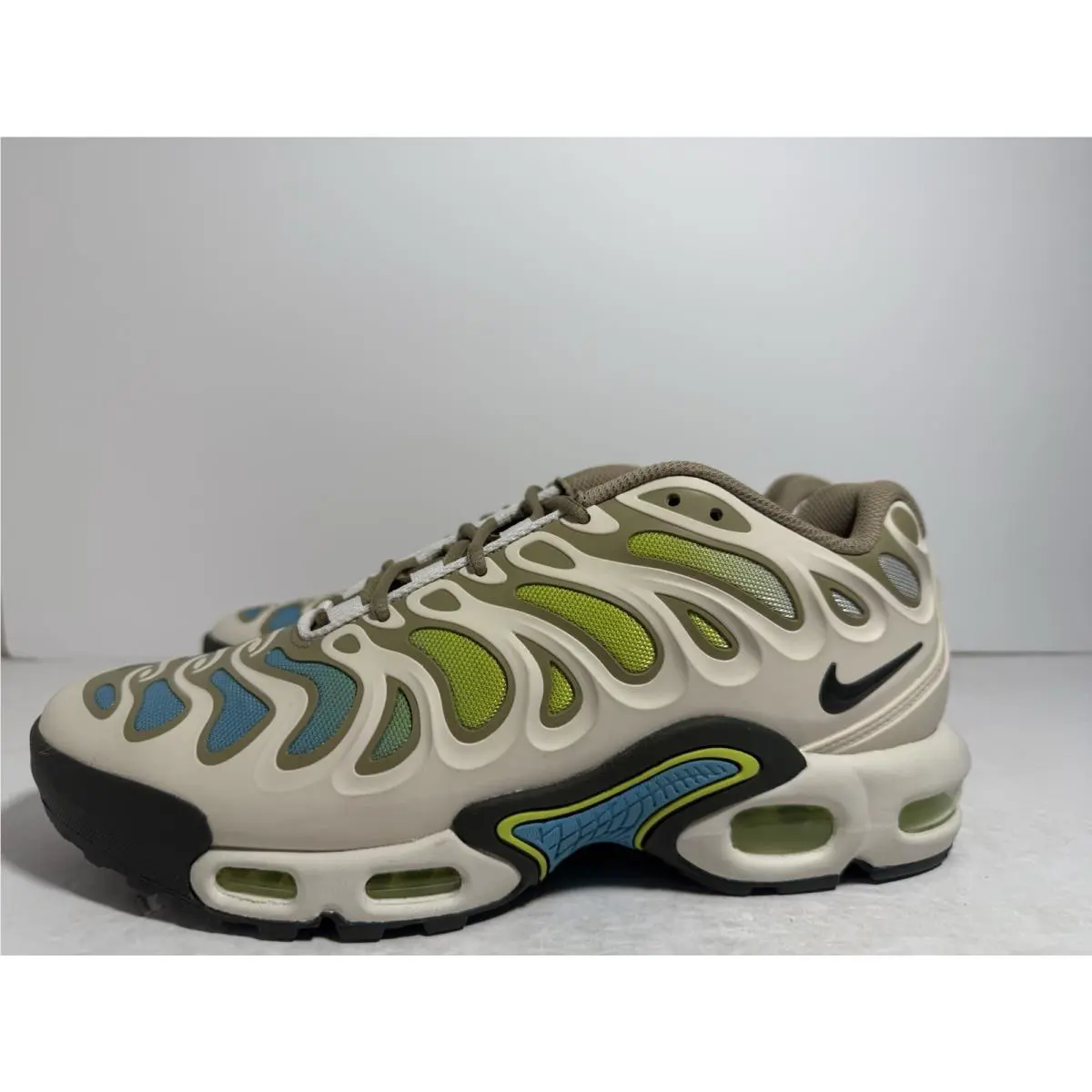 Nike shoes - Nike Air Max Plus - Air Max Plus - FD4290-008 - White 2