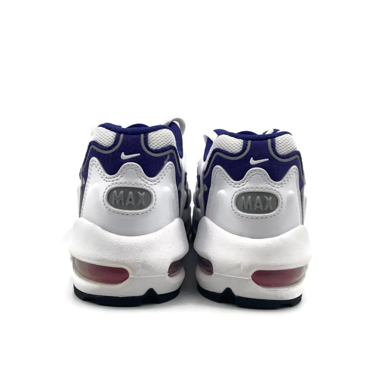 Nike shoes - Nike Air Max 96 II - DA2230-100 - White Red Blue Black 12