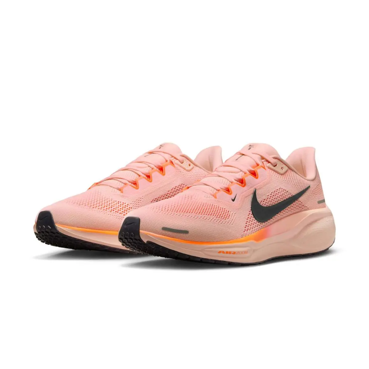 Nike Air Zoom Pegasus 41 FD2722-801 Sneaker Mens US 10 Pink Running Shoes TF9896 - Pink