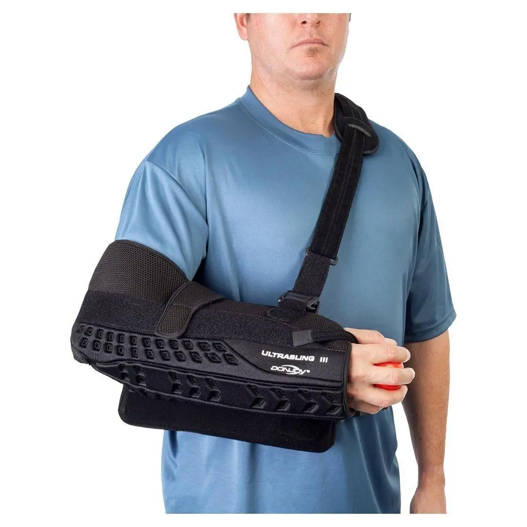 DonJoy  - 11-0449-3 - 11-0449-3 - Black (UPC: 697597094415) 0