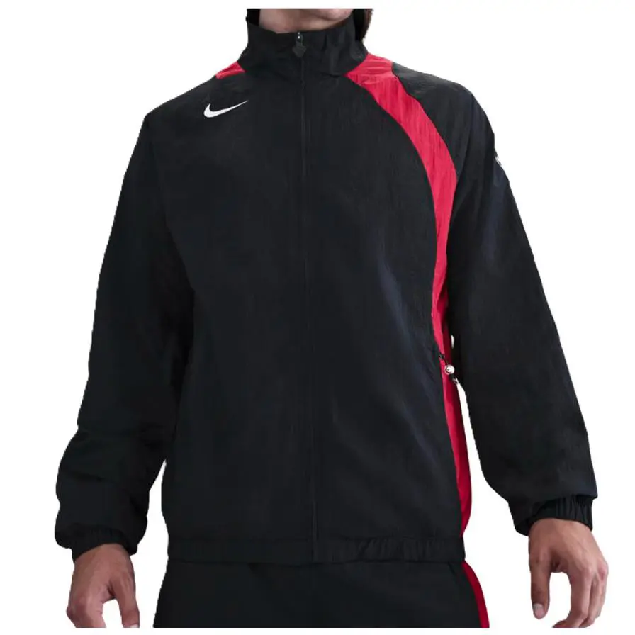Nike clothing - Black/Red/Sail 3