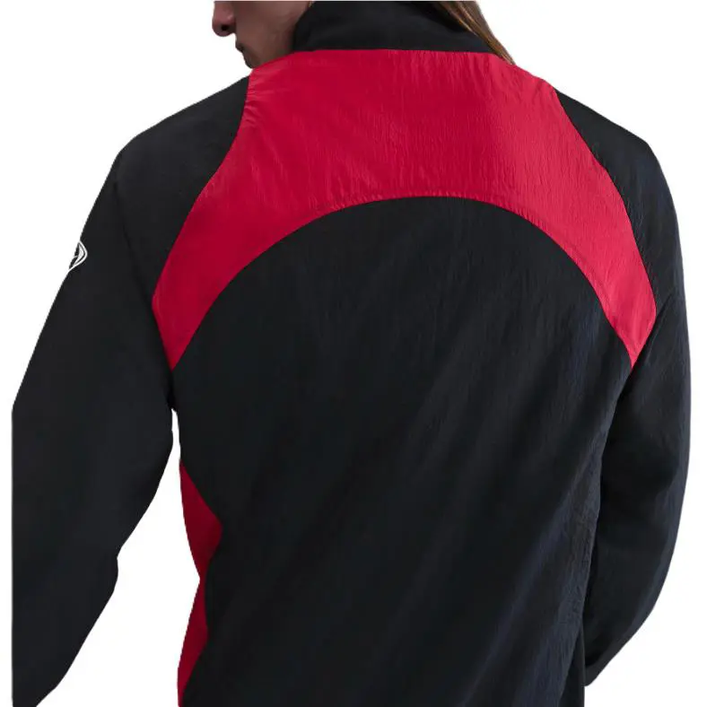 Nike clothing - Black/Red/Sail 6