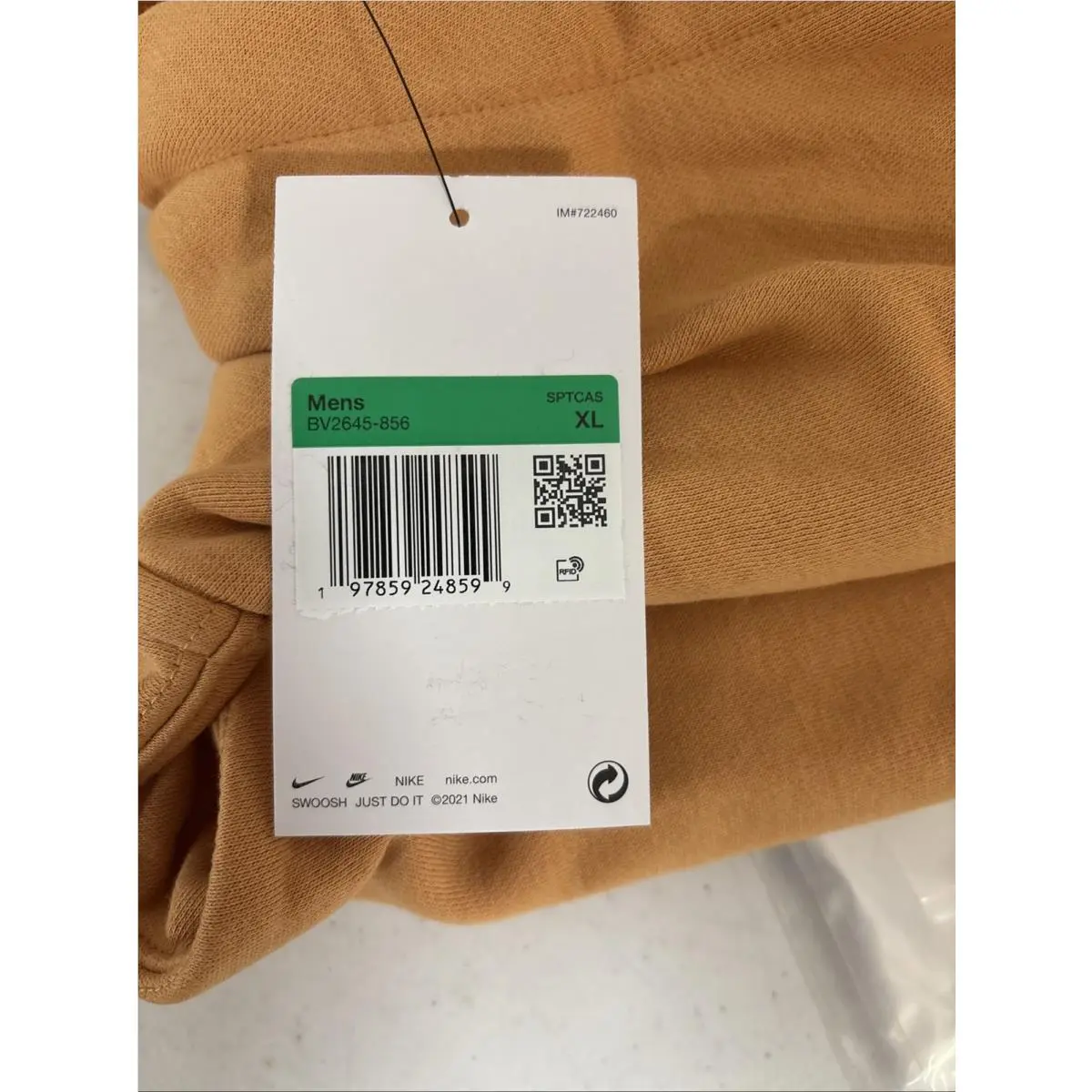 Nike clothing - Orange 5