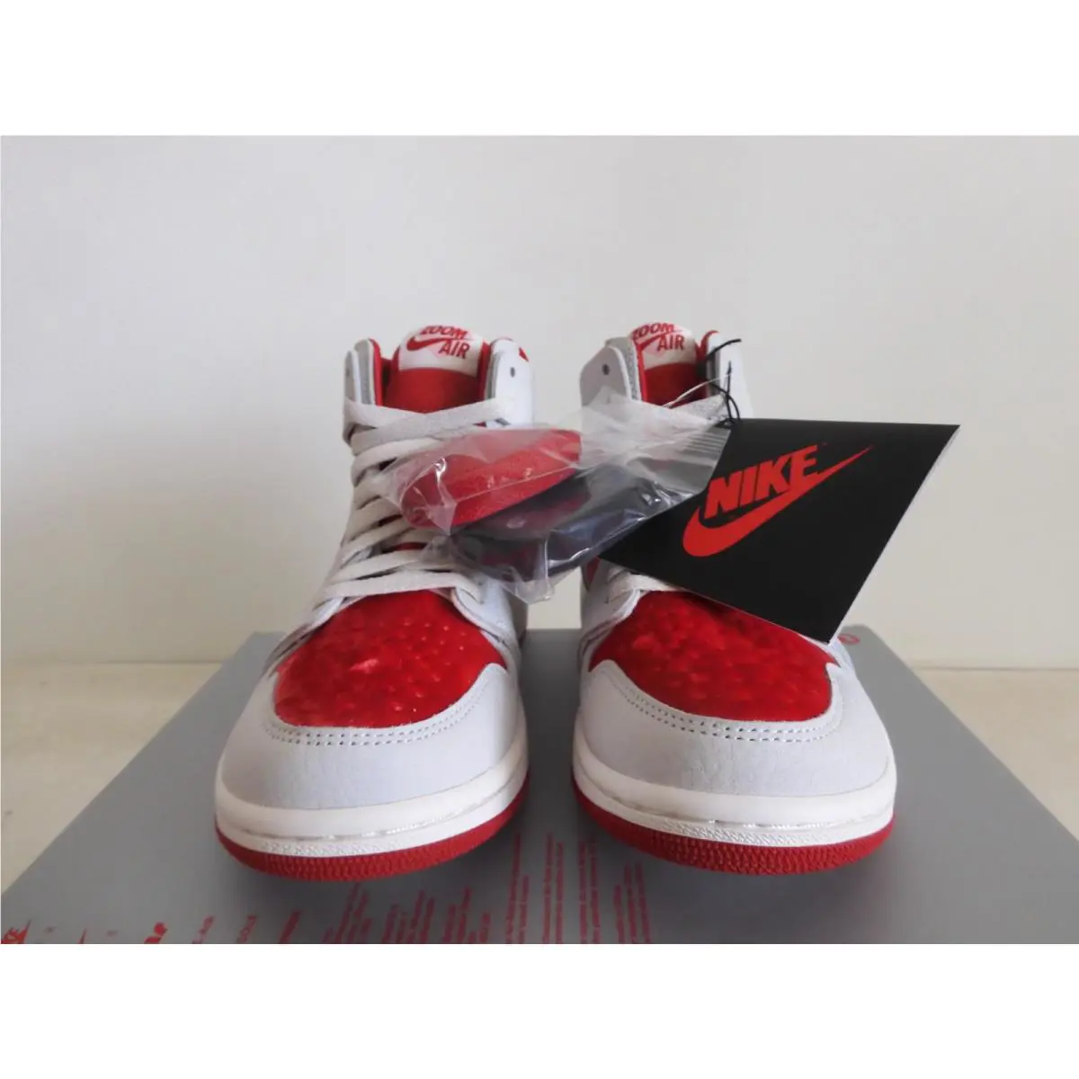 Nike shoes - Air Jordan 1 - Air - DV1304-106 - White 2