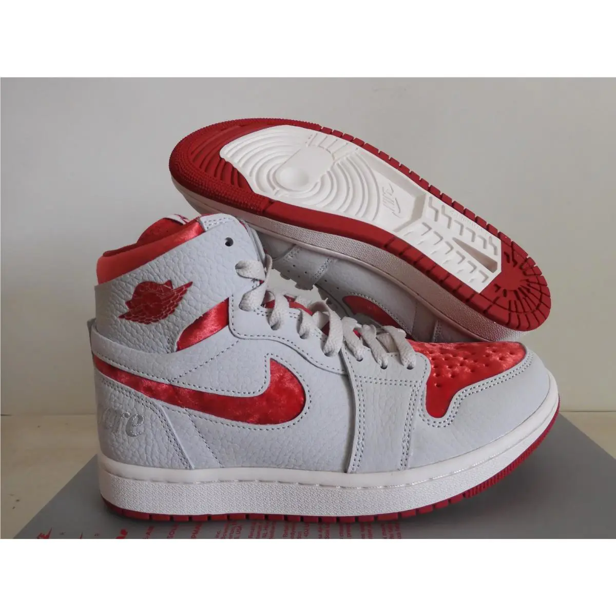 Nike shoes - Air Jordan 1 - Air - DV1304-106 - White 8