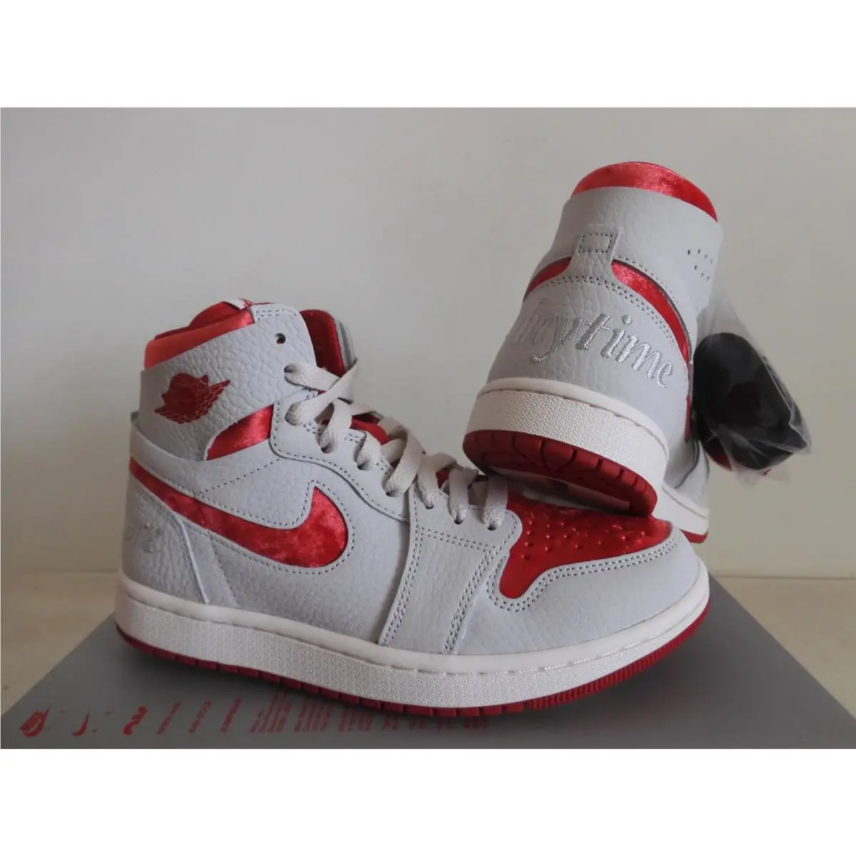 Nike shoes - Air Jordan 1 - Air - DV1304-106 - White 10
