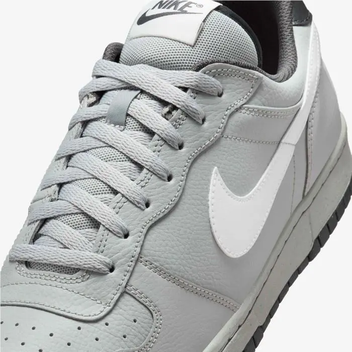 Nike shoes - BIG NIKE LOW - BIG LOW - 355152 017 - LT SMOKE GREY / SUMMIT WHITE 4