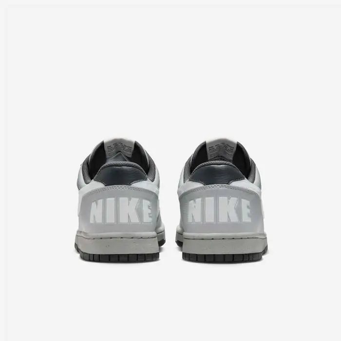 Nike shoes - BIG NIKE LOW - BIG LOW - 355152 017 - LT SMOKE GREY / SUMMIT WHITE 11
