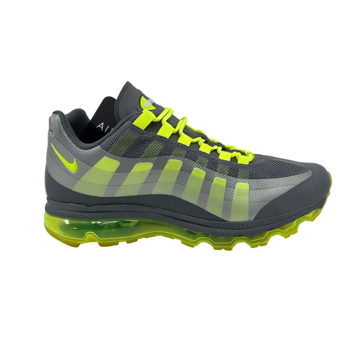 Nike shoes - Nike Air Max 95 - Air Max - 511307 060 - Gray, Manufacturer: Dark Grey Volt 3