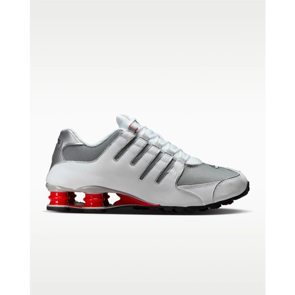 Nike shoes - Nike Shox NZ 378341-104 - Shox - 378341-104 - White 0