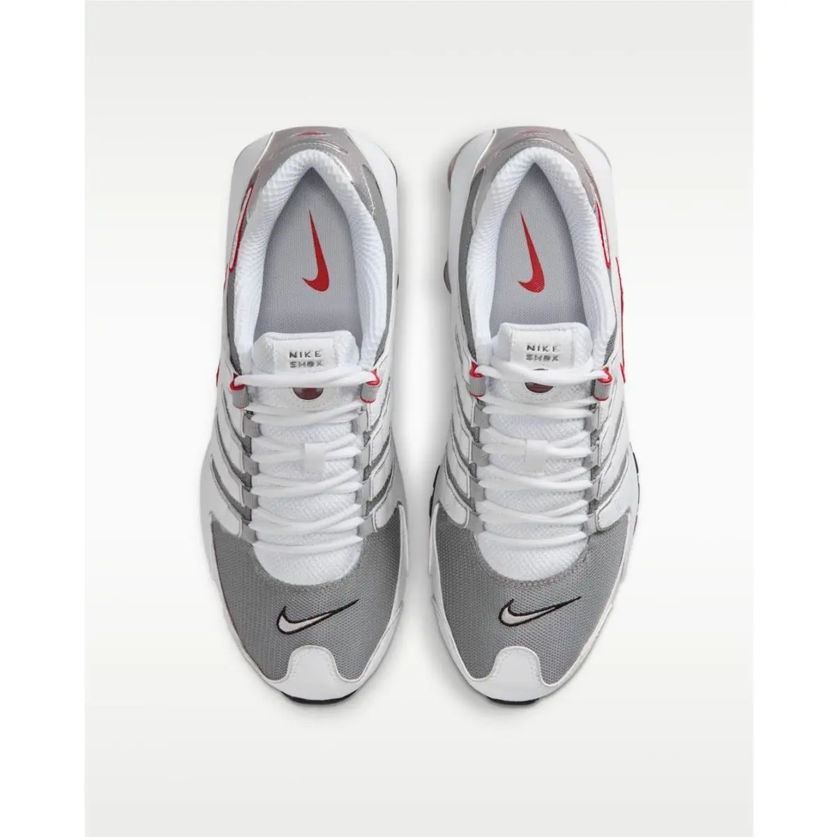 Nike shoes - Nike Shox NZ 378341-104 - Shox - 378341-104 - White 10