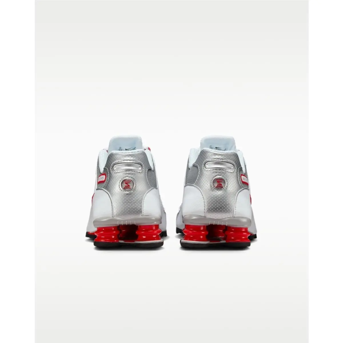 Nike shoes - Nike Shox NZ 378341-104 - Shox - 378341-104 - White 11