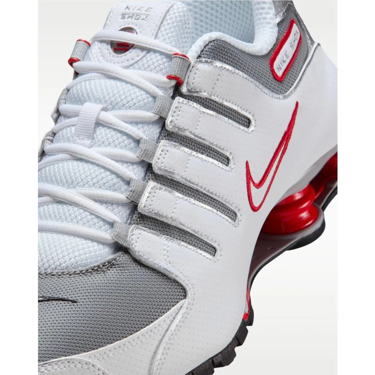 Nike shoes - Nike Shox NZ 378341-104 - Shox - 378341-104 - White 12
