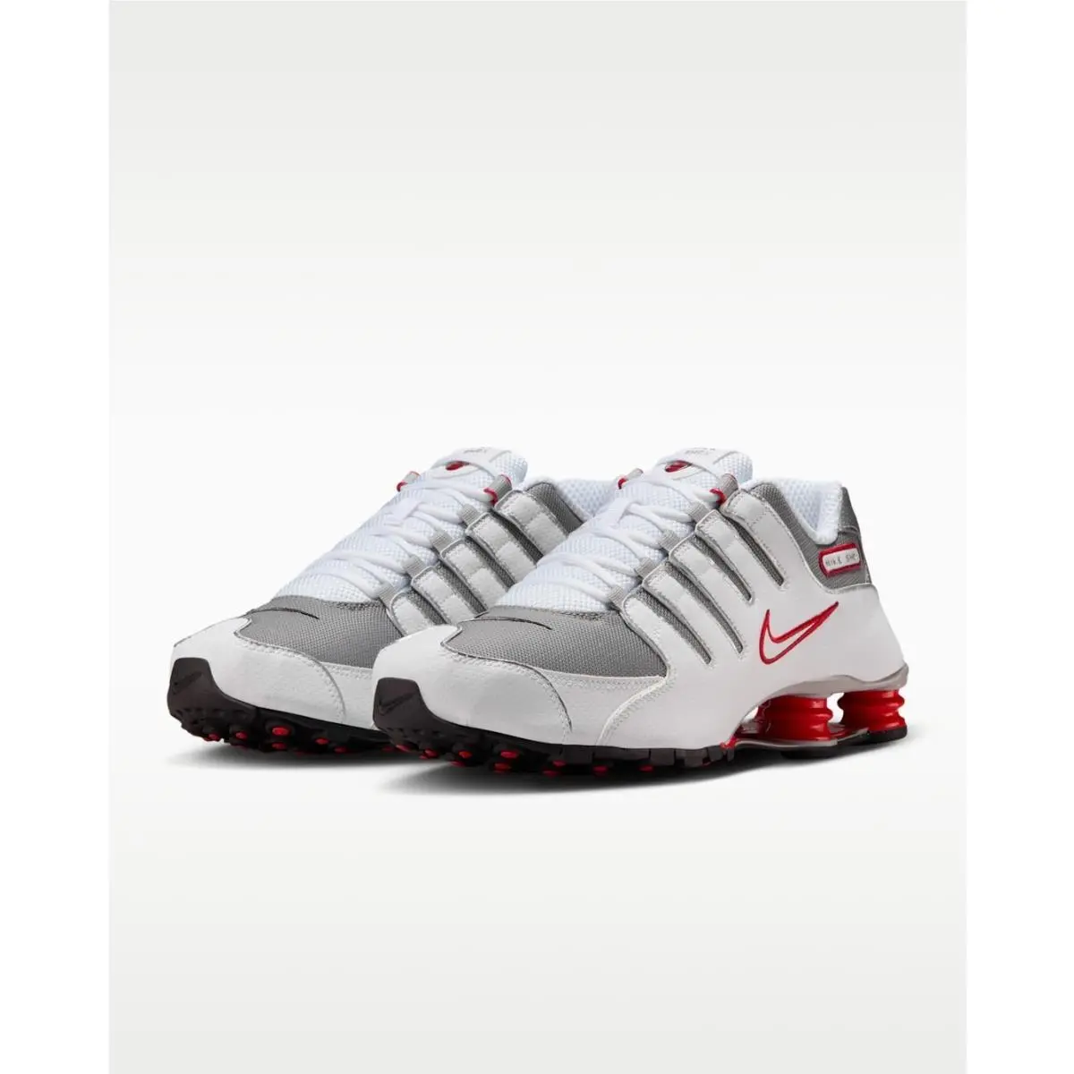Nike shoes - Nike Shox NZ 378341-104 - Shox - 378341-104 - White 7