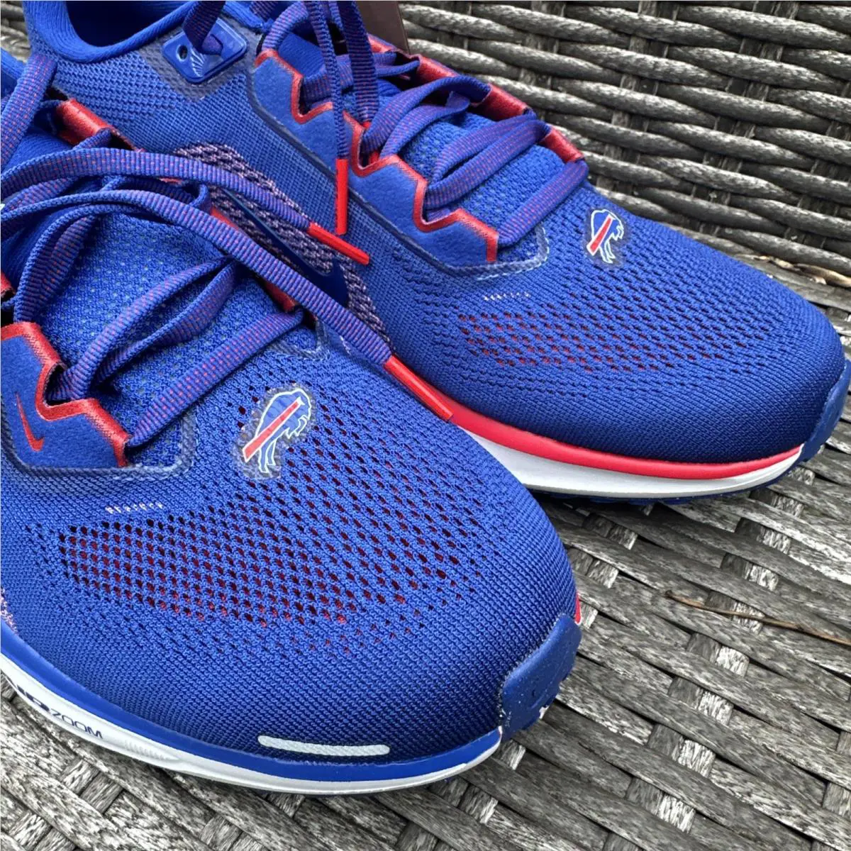 Nike shoes - Nike Air Zoom Pegasus Bills - FZ5074-400 - Blue 0