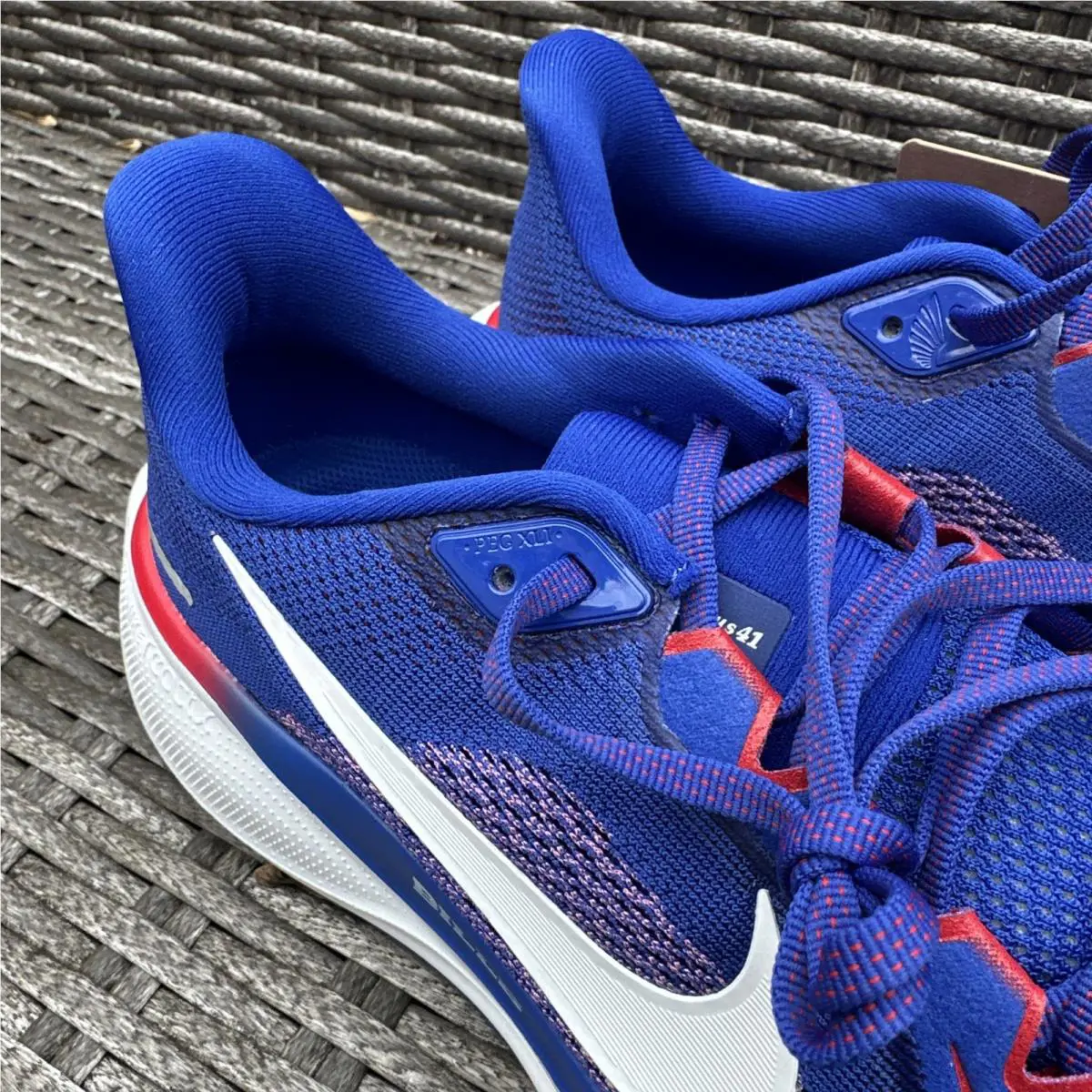 Nike shoes - Nike Air Zoom Pegasus Bills - FZ5074-400 - Blue 1