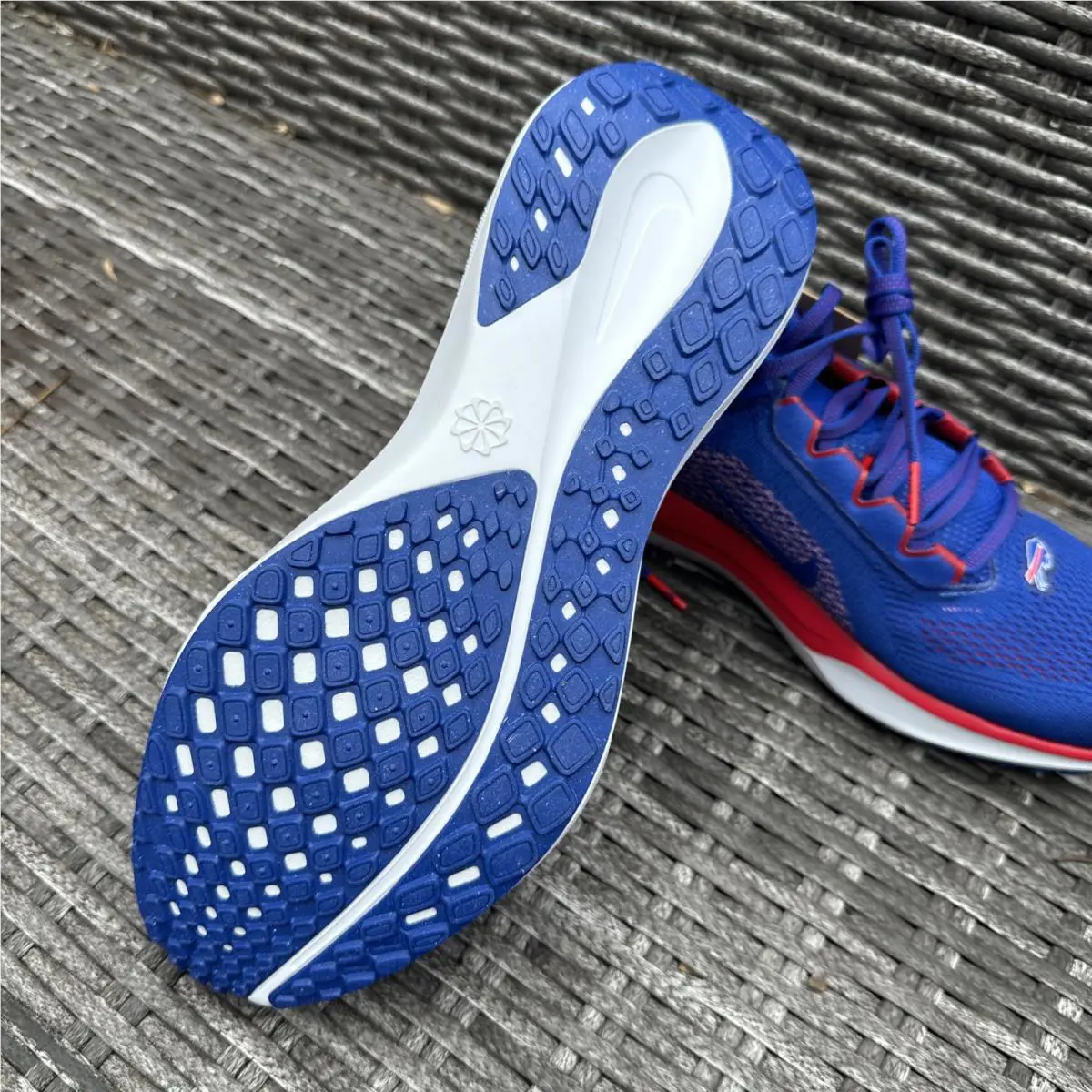 Nike shoes - Nike Air Zoom Pegasus Bills - FZ5074-400 - Blue 2