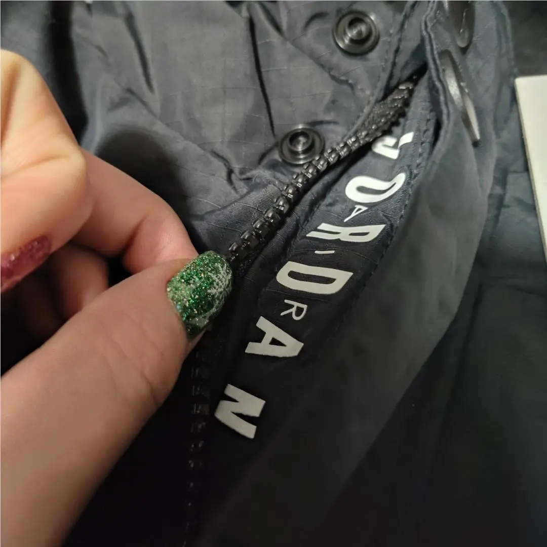 Nike clothing - puffer - puffer - Black 2