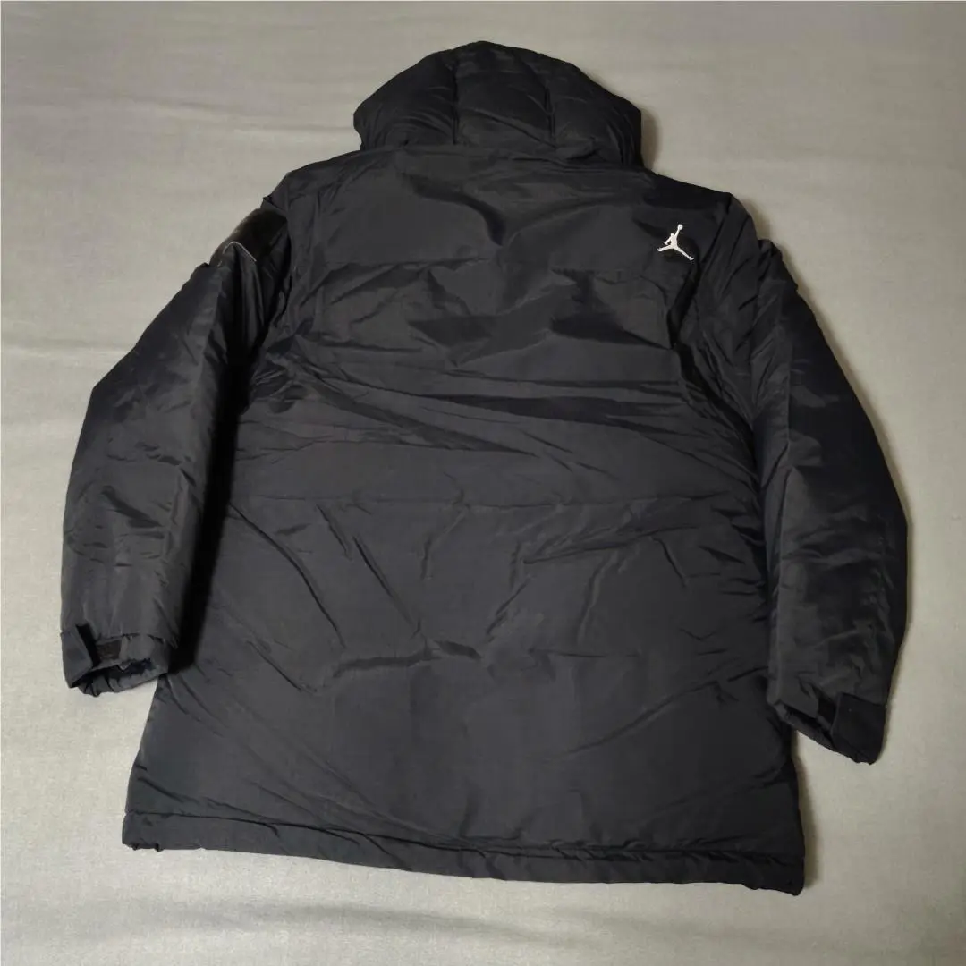 Nike clothing - puffer - puffer - Black 3