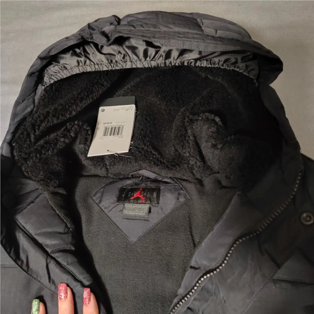 Nike clothing - puffer - puffer - Black 5