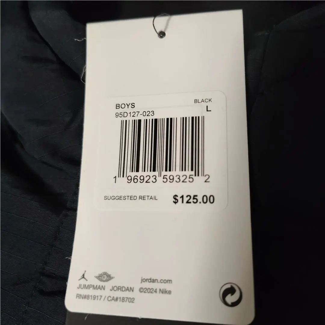 Nike clothing - puffer - puffer - Black 6