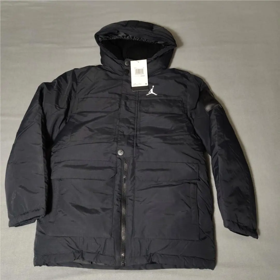 Nike clothing - puffer - puffer - Black 9