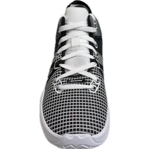 Nike shoes - Nike LeBron Witness - LeBron Witness - DM1123 100 - WHITE /METALLIC SILVER BLACK 0