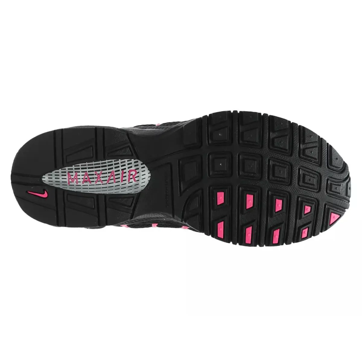 Nike shoes - Black/Pink 4