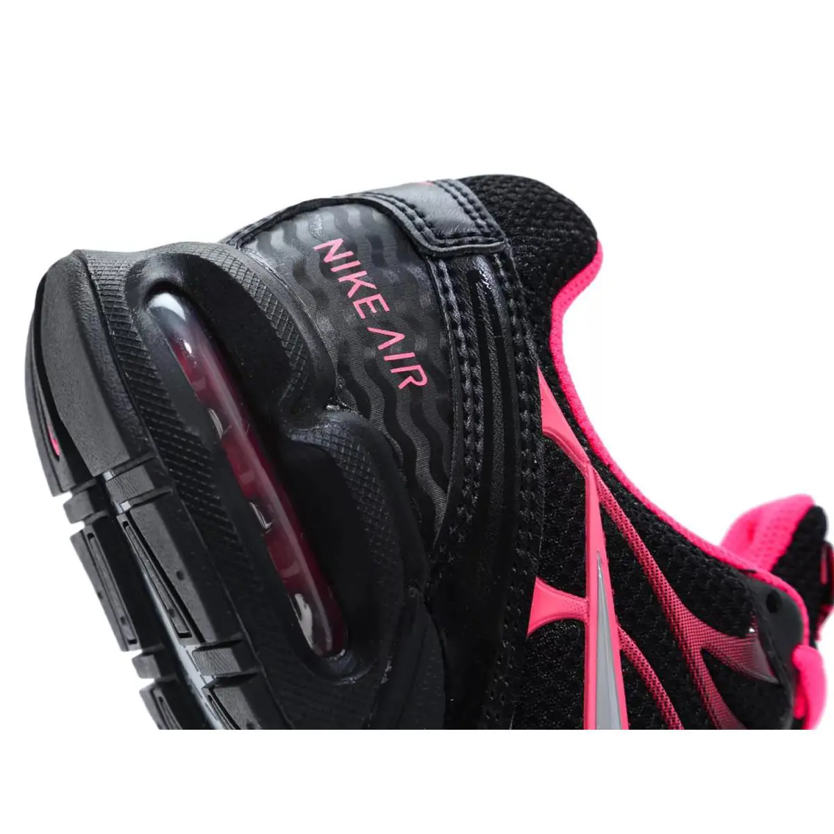 Nike shoes - Black/Pink 6