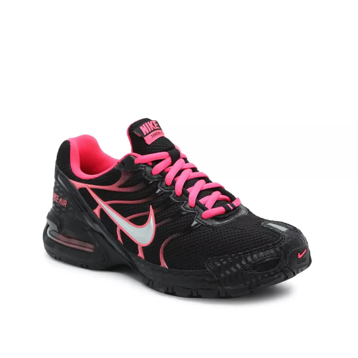 Nike shoes - Black/Pink 7