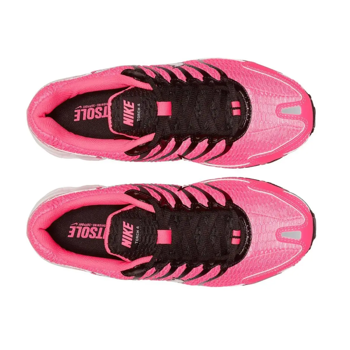 Nike shoes - Black/Pink 26