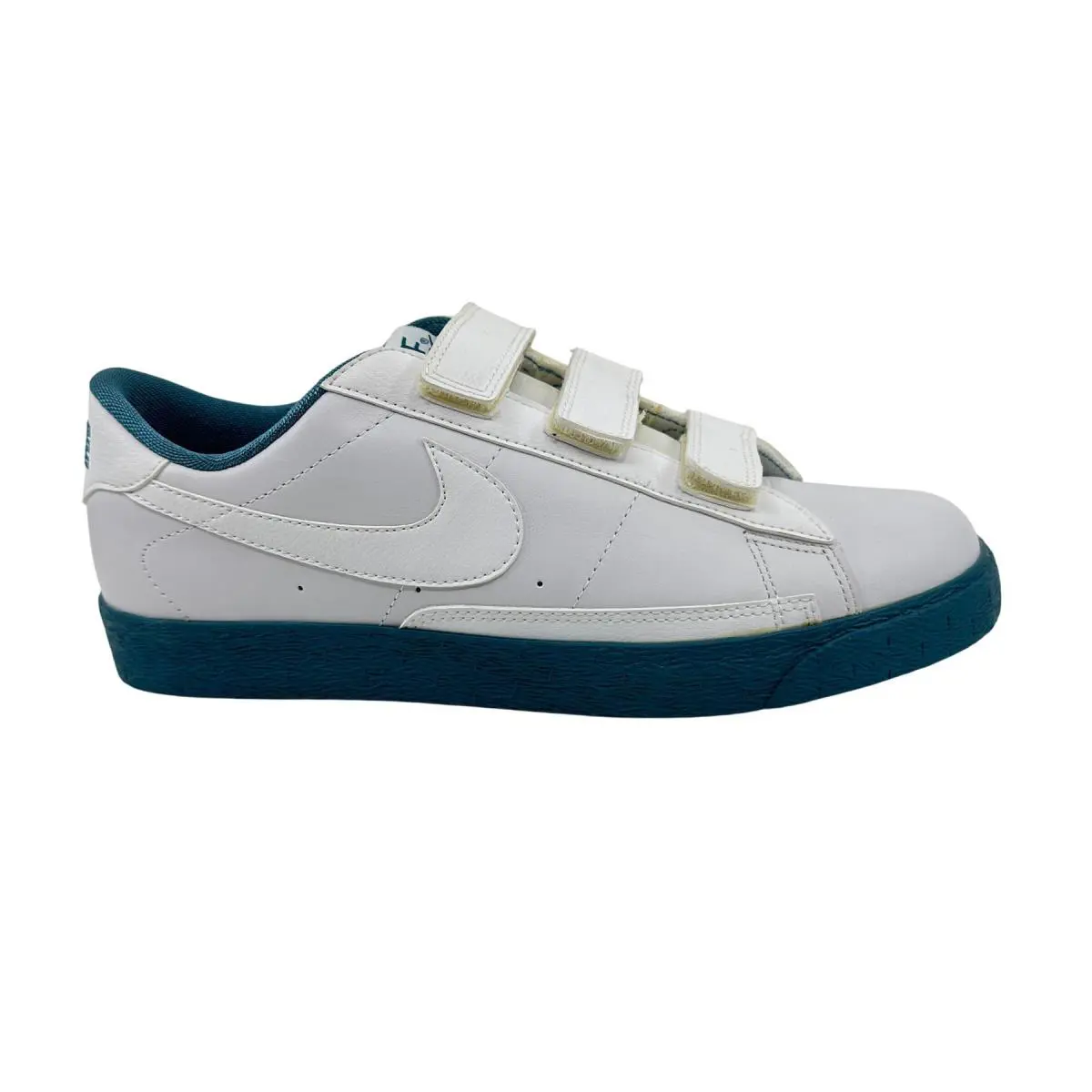 Nike shoes - Nike Blazer - Blazer - 347637 103 - White, Manufacturer: White Blue 1