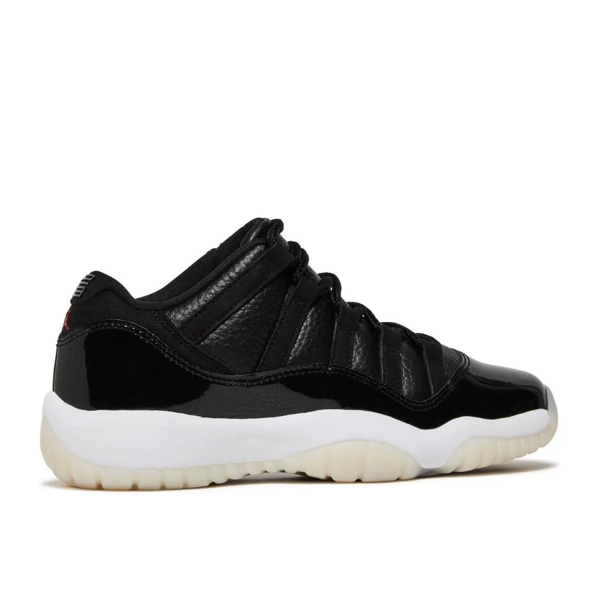 Nike shoes - Air Jordan 11 Low - Air Low - 528896-001 - Black 2
