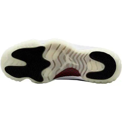 Nike shoes - Air Jordan 11 Low - Air Low - 528896-001 - Black 5