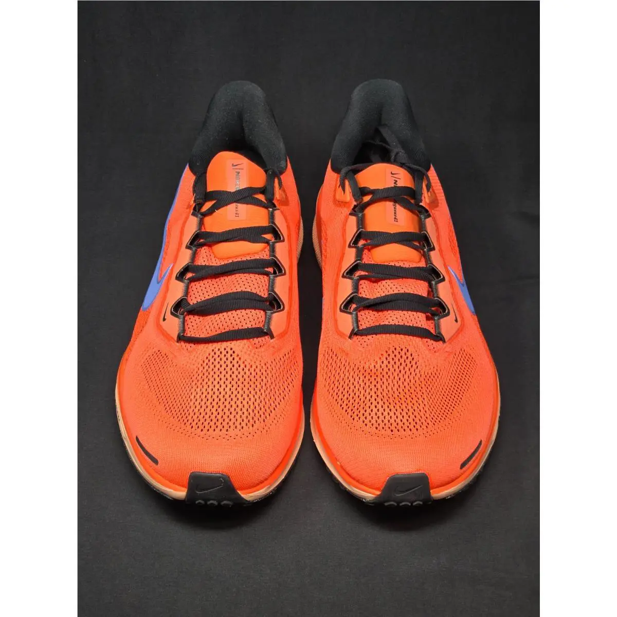 Nike shoes - Nike Air Zoom Pegasus 41 - FD2722-600 - Orange 1